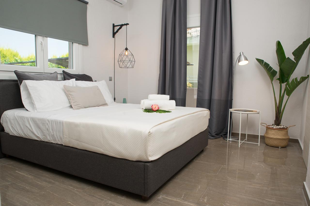 Palio Grey Apartments Paleo Tsifliki Exterior photo