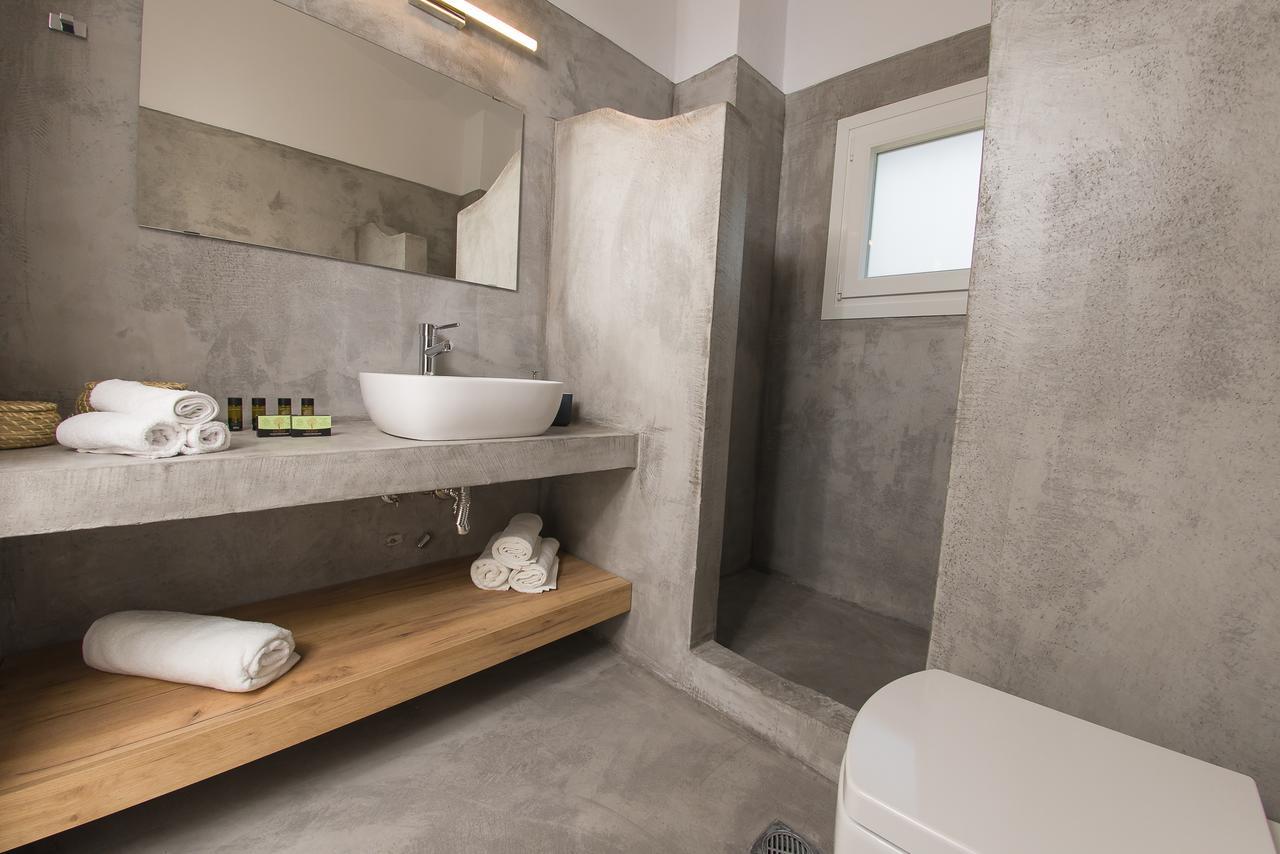 Palio Grey Apartments Paleo Tsifliki Exterior photo