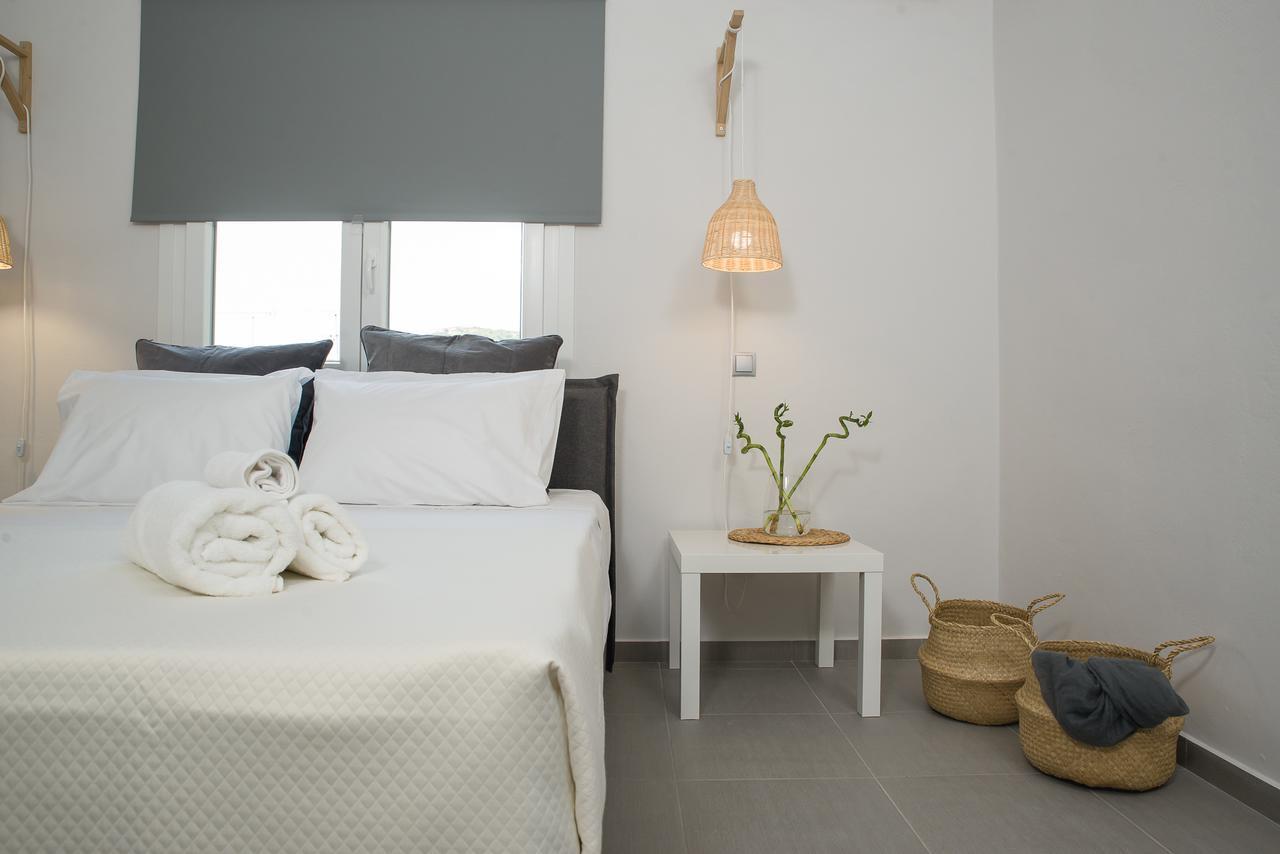 Palio Grey Apartments Paleo Tsifliki Exterior photo