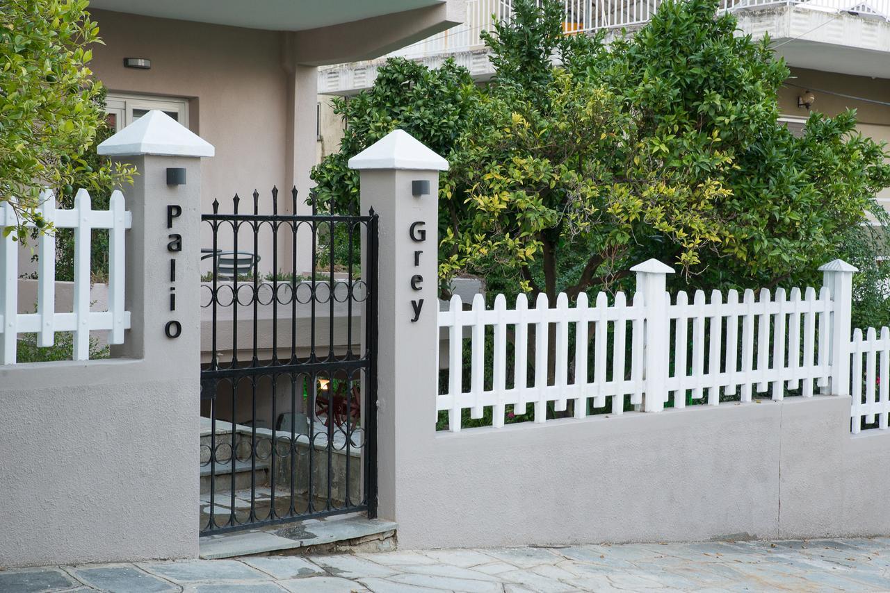 Palio Grey Apartments Paleo Tsifliki Exterior photo
